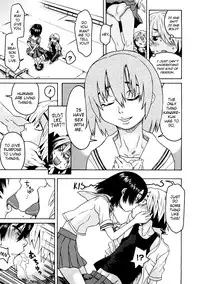 [Kobayashi Oukei] Naked Girl Ch. 1-6 [English] {Mistvern}