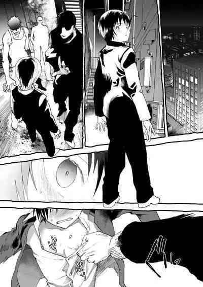 [Shota Mangaya-san (orukoa)] Hatsutaiken wa Chikan! Rinkan! Mesuochi Jigoku!