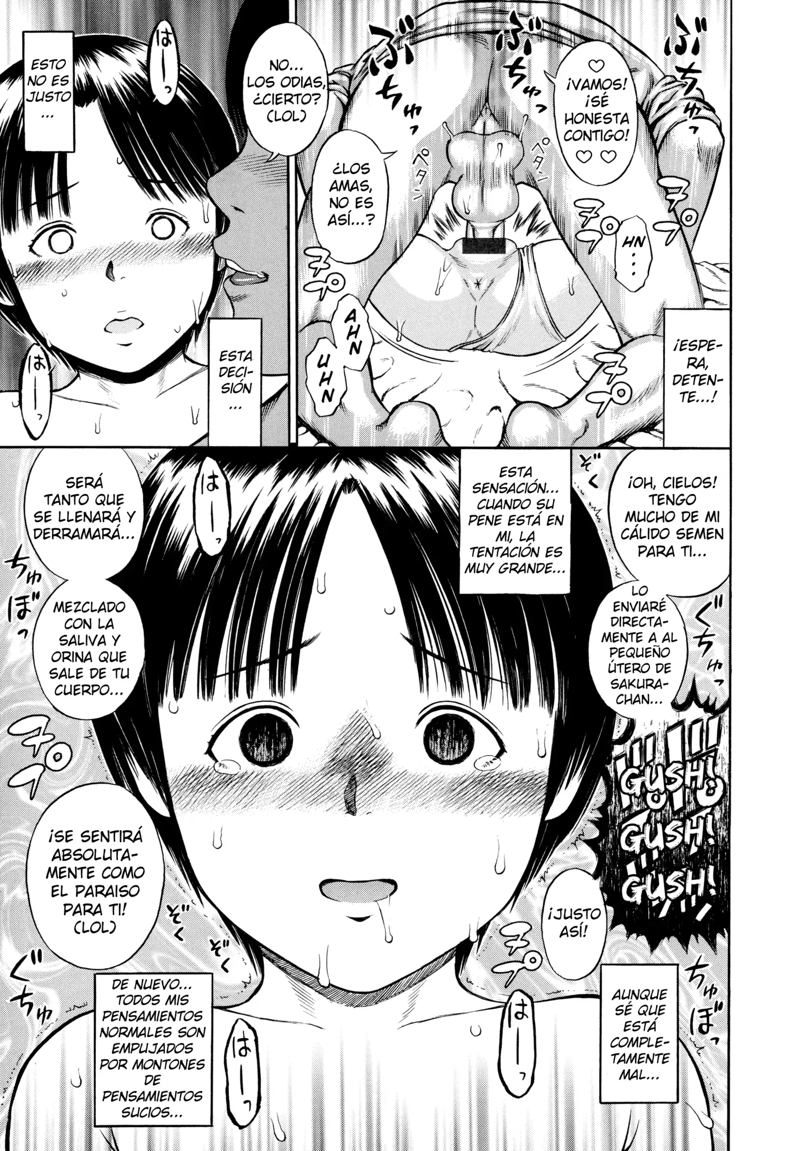 Hamezukids Ch. 1-4