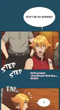 [Hong BanJang] Aharoo Ch.1-25 (English) (YoManga) (Ongoing)