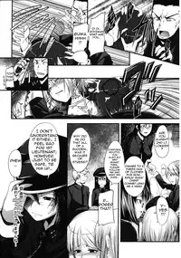 [Naruko] Innocent+ManEater [English] (Complete) Lunatic Translations