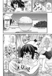 [Miyashiro Sousuke] Fechichi! Ch. 1-9 [English] {Tadanohito}