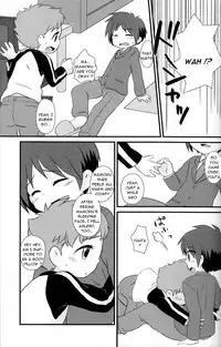 (Shotaket 14) [Ad-Hoc, Fuwawa] Gyutto (Net Ghost PiPoPa) [English]