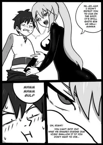 [BLACKFTOS] Spreading Venom on this Wonderful World 2