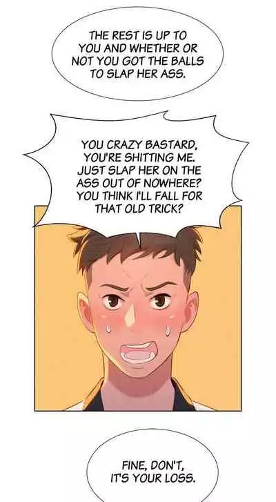 What do you Take me For? Ch.60/?