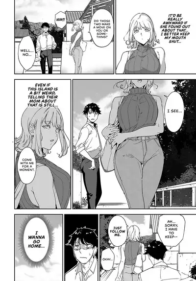 Amoral Island: Episode 2