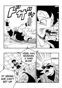[Yamamoto] Videl VS Spopovich (Dragon Ball Z) [English]