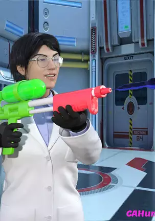 The Transformation Cream Gun+Feedee Project