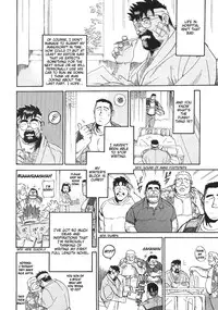 [Go Fujimoto] Blind Partner [Eng]