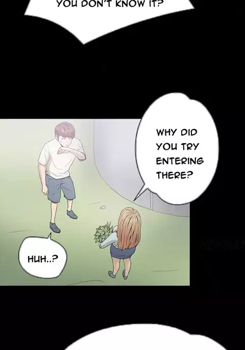 Secret Island Ch.1-27