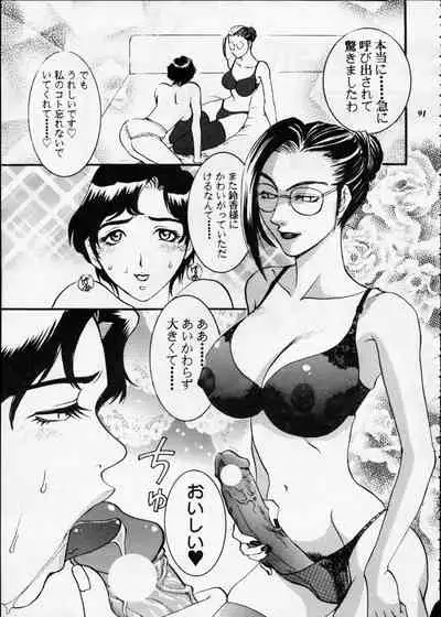 Misty Moon Metropolis XII