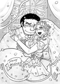 [Boku (Various)] Meoto Keiri Omnibus [Digital]