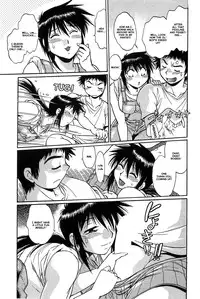 [Manabe Jouji] Kanojo de Ippai 1 Ch. 1-8 [English] [Afro + Ochimusha]