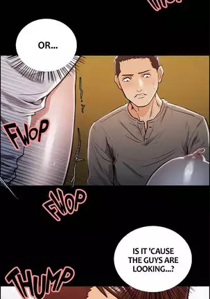 Taste of Forbbiden Fruit Ch.35/53