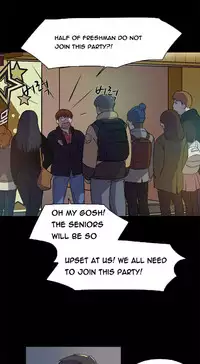 Double Date Ch.1-23 (English) (Ongoing)
