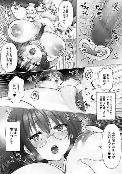 Osananajimi no Ochiru Sugata o Miteita