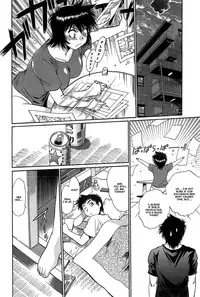 [Manabe Jouji] Kanojo de Ippai 1 Ch. 1-7 [English] [Afro + Ochimusha]