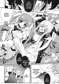 Mechamecha Nano (Mahou Shoujo Lyrical Nanoha) [English] [Rewrite]