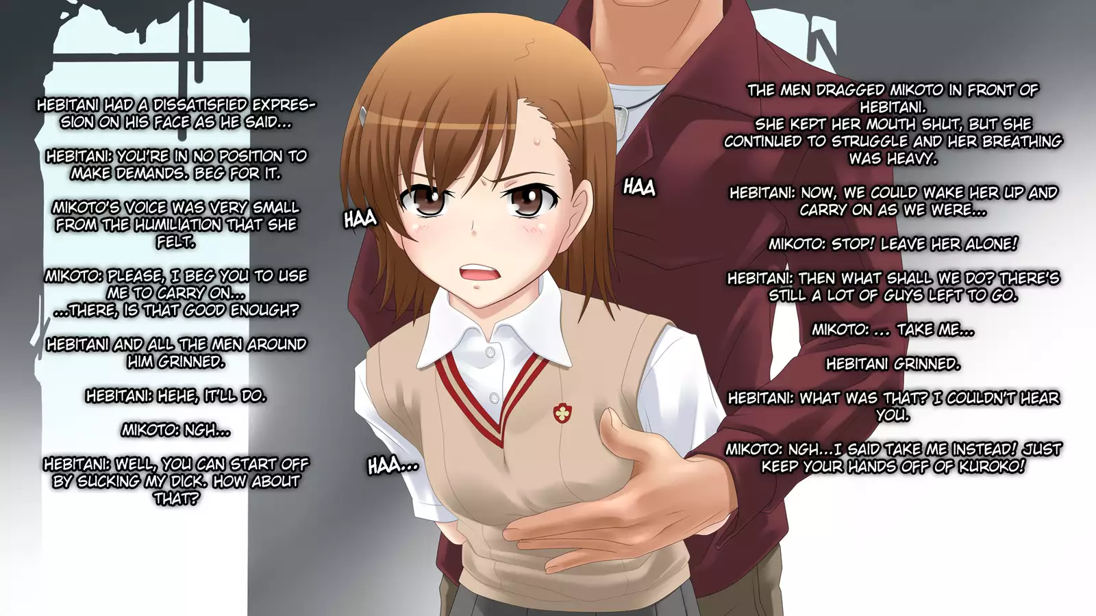 Munouryoku-sha Banzai! | Hooray for No Powers!