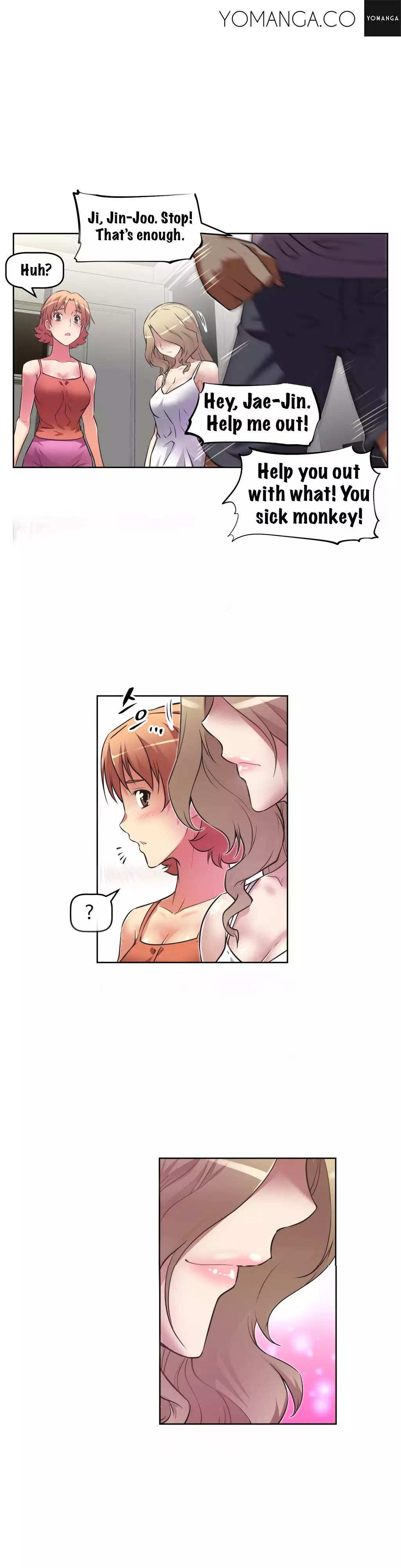 Brawling Go 0-17 Chapters