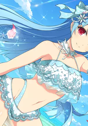 Master Ninja Senran Kagura NEW LINK - Swimsuits