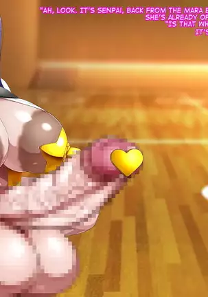 Seigi no Heroine ga Futanari Kaijin ni Haiboku shita Ato no Sekai