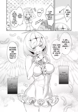 Yokubou Pandora – Chapter 8