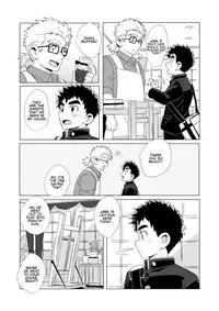 (Shota Scratch 33) [WEST ONE (10nin)] Sparkle Vol. 2 [English] [Procrastination Scans]