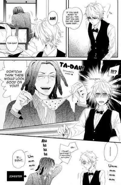 Hontou ni Suki nanda PNT | I Really Like These PNT