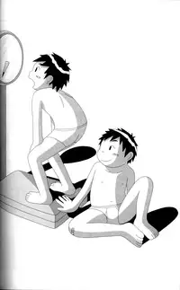 Anthology - KG Brite - Shota Briefs