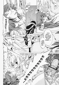 [D.P] Poko to Wonderful [English] [SaHa]