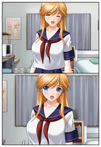 [Hengen Monogatari] Nyotaika Stepsister ~Kyonyuu Gimai o Chou Ero Taiken~