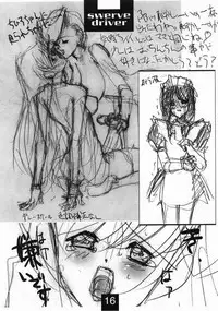 [Mimasaka Hideaki] Swerve Driver