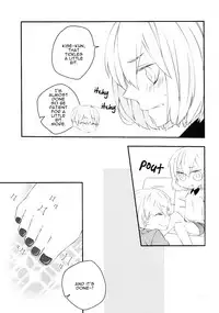 (CCTokyo134) [Dolce (Ichiya)] Pedicure Time (Kuroko no Basuke) [English] [mafy]