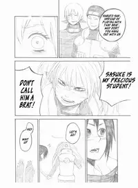 (C75) [Pierre (Garakuta Sochi)] Dream Passport (Naruto)[English] [Squigglesjp]ongoing