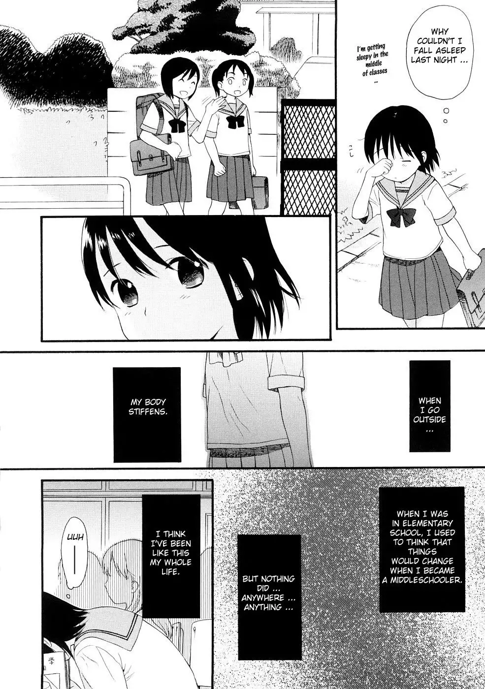 Your Dog Chapter 1