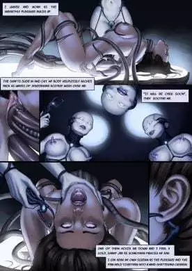 Xenomorphosis – Dark Dreams [Vitalis]