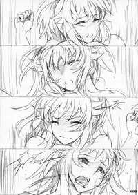 (C87) [SledgehammerOut! (Yoshijima Ataru)] EVENT HORIZON (Gundam Build Fighters Try)