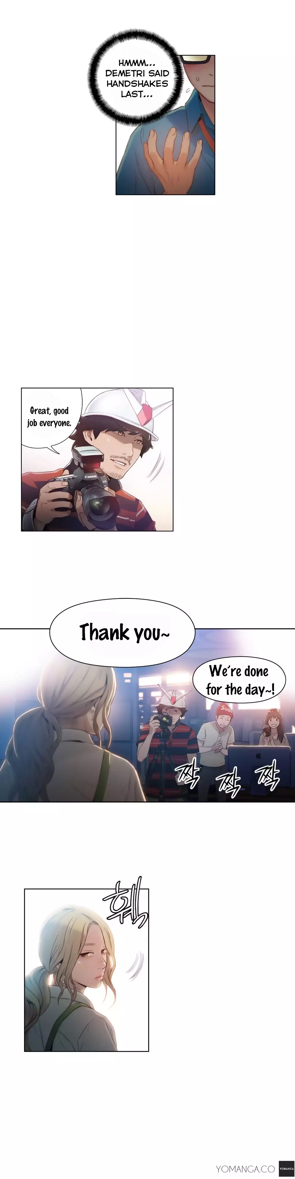 Sweet Guy Ch.1-49.5