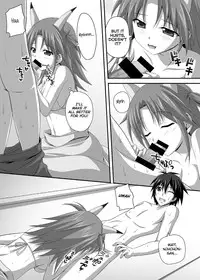 [KOJI2 (Tsuda Akira)] Nohohon Biyori+ (IS <Infinite Stratos>) [English] [Life4Kaoru + RapidSwitch] [Digital]