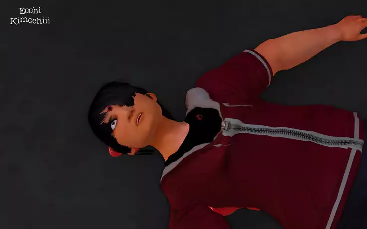 "Robo en el Callejón" parte 1/3 decensored "Ecchi Kimochiii"