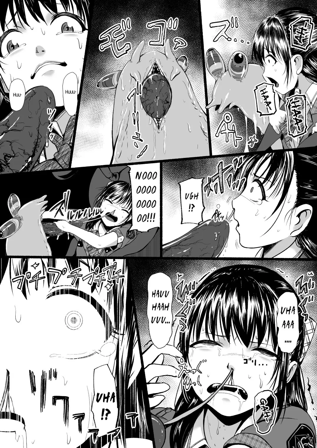 Brain Eater Stage 1 #5-6