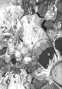 (C75) [Escargot Club (Juubaori Mashumaro)] Tokusei Kinoko Jiru (Monster Hunter)