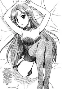 (C80) [MEKONGDELTA, DELTAFORCE (Zenki, Route39)] MASTERY M@STERS (THE iDOLM@STER) [English] [N04H]