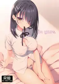 [Kuroneko-kan (Muririn)] I'm yours. [2017-09-17]
