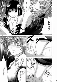 (C65) [Crimson (Carmine)] Shinshoku Soushuuhen (Black Cat)