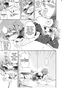 [NemuNemu] Tsuntsun Shichau Otoshigoro [English]