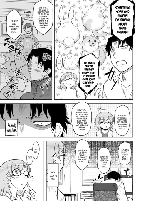 Momoiro Daydream Ch. 1-7