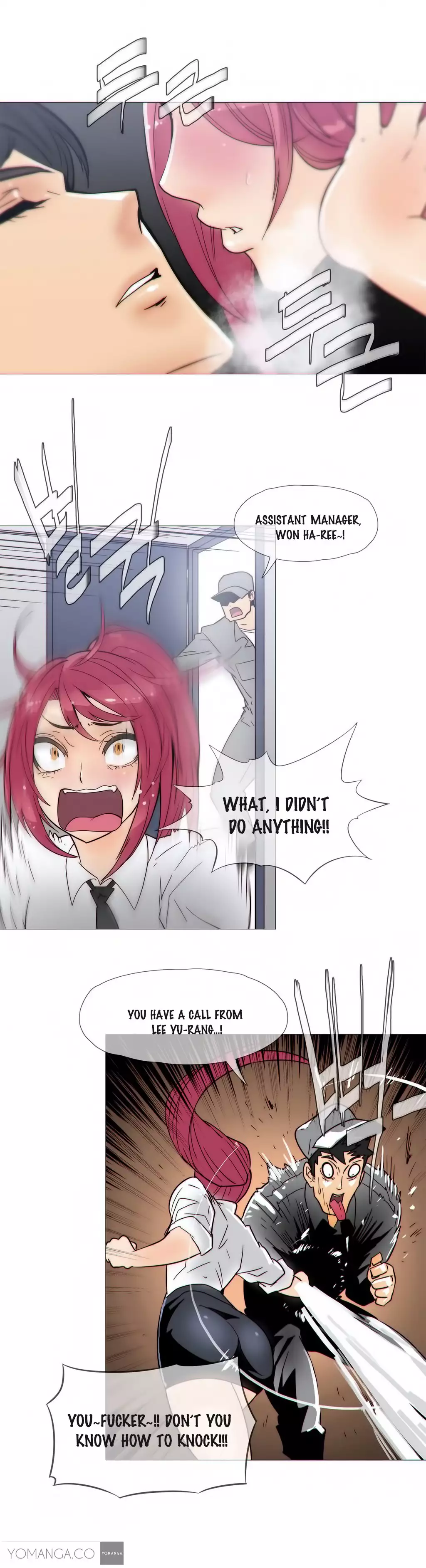 Household Affairs Ch.1-28