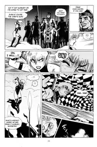 [Yamamoto Atsuji] Tsurugi no Kuni no Arnis (Complete) [English]